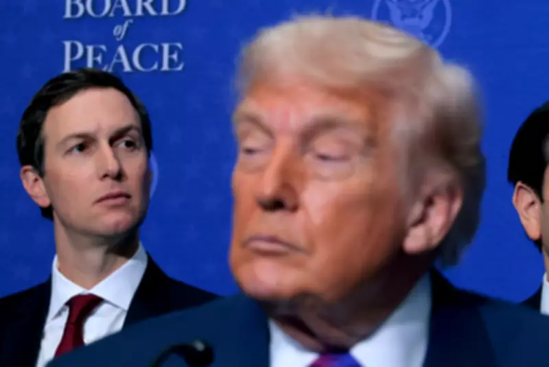 Newsom Reveals Trump's Insult to Kushner Over Ivanka Romance