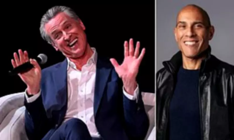 Newsom's SAT Gaffe Exposes Democratic Disconnect with Black Voters