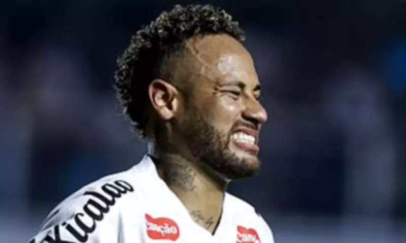 Neymar Hints at 2026 Retirement, Targets World Cup Swansong