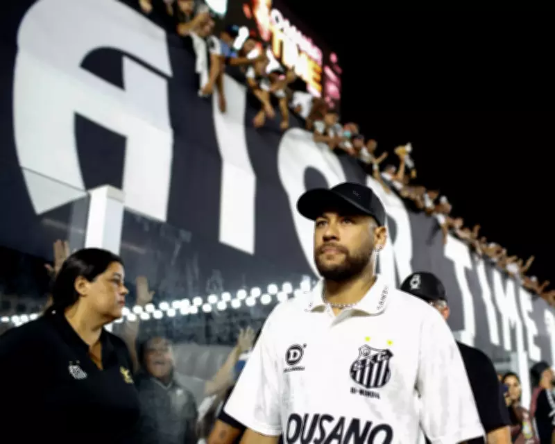 Neymar Hints at Retirement by 2026, Citing Injuries and World Cup Doubts