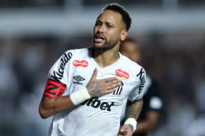 Neymar Silences Critics with Double Strike, Revives World Cup Hopes