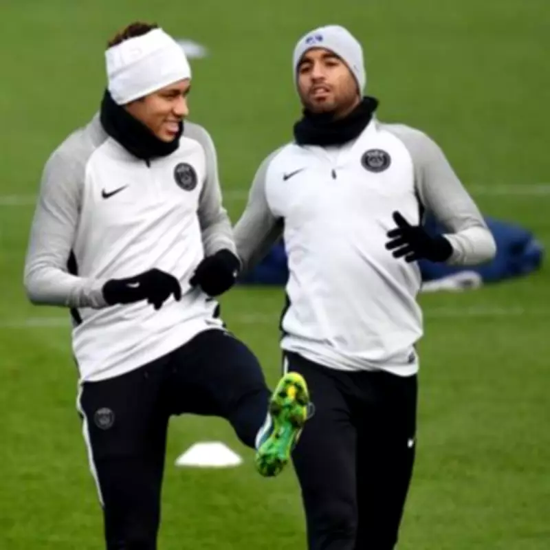 Neymar's Outburst Over Lucas Moura's Deadline Day Spurs Transfer Revealed
