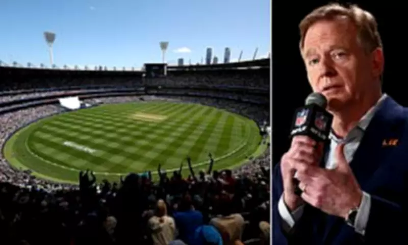 NFL Announces Historic First Game in Australia: 49ers vs Rams at MCG