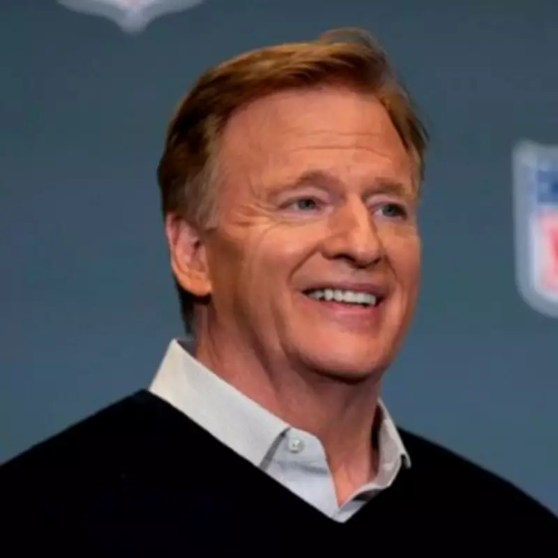 NFL Commissioner Goodell Defends Bad Bunny Super Bowl Selection Amid ICE Protest Controversy