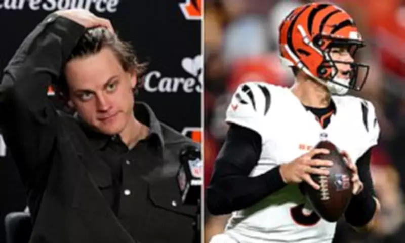 NFL Exec Predicts Joe Burrow Will Seek Cincinnati Bengals Exit This Offseason