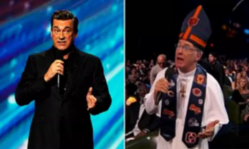 NFL Honors Ceremony Sparks Religious Controversy with 'Chicago Pope' Skit