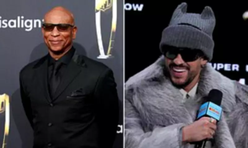 NFL Legend Eric Dickerson Slams 'Corrupt' League Over Bad Bunny Halftime Show