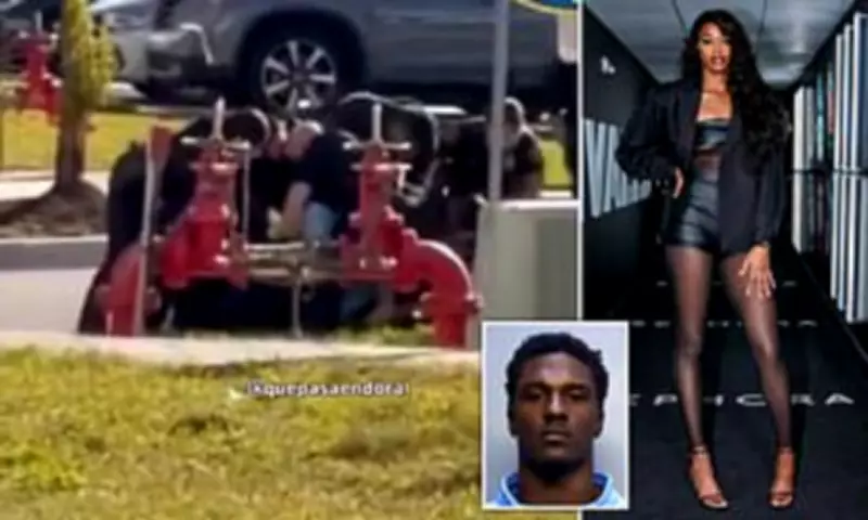 NFL Rookie James Pearce Jr Accused of Using Lamborghini as Weapon in Domestic Incident