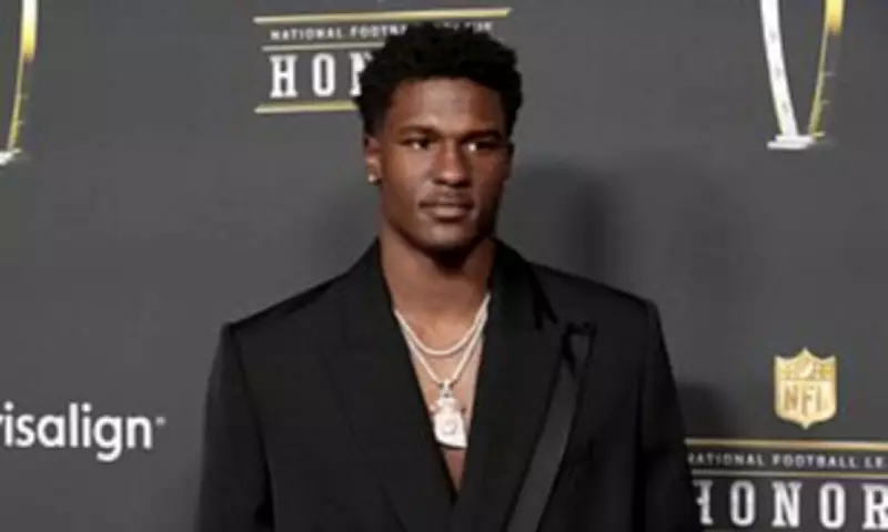 NFL Rookie James Pearce Jr Arrested After Fleeing Domestic Dispute and Crash