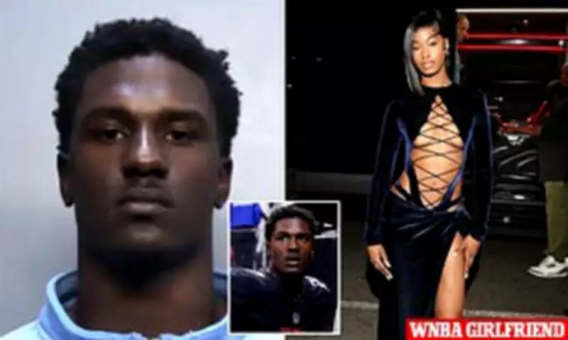 NFL Rookie James Pearce Jr Maintains Innocence Following Domestic Incident Arrest