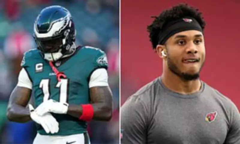 NFL Star AJ Brown Reveals Past Suicidal Thoughts in Emotional Mental Health Plea