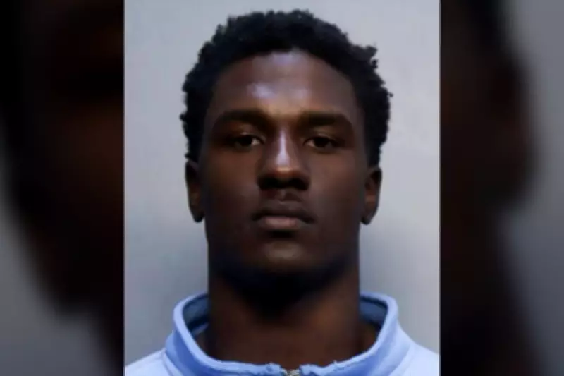 NFL Star James Pearce Jr. Arrested After Allegedly Stalking, Crashing into WNBA Ex-Girlfriend's Car