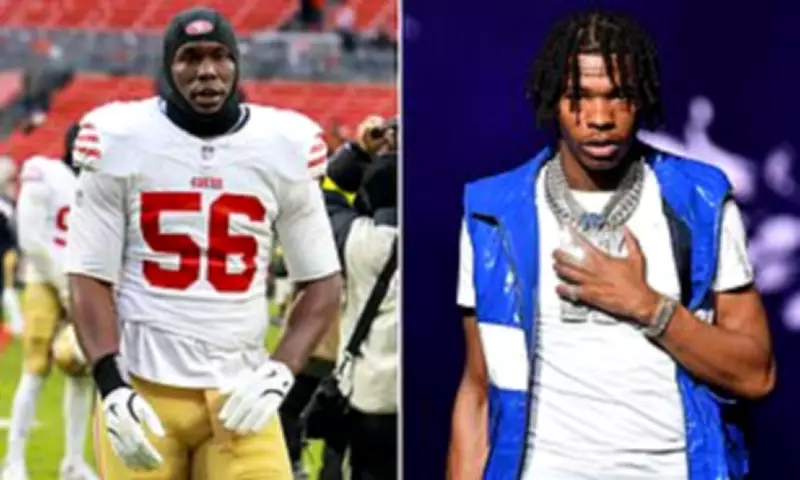 NFL Star Keion White Shot After Altercation with Rapper Lil Baby in San Francisco