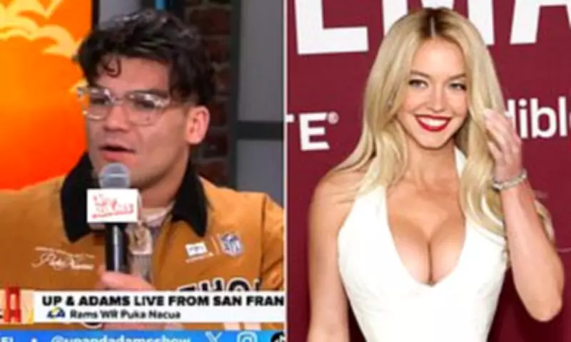NFL Star Puka Nacua's Repeated Date Invites to Sydney Sweeney Spark Fan Backlash