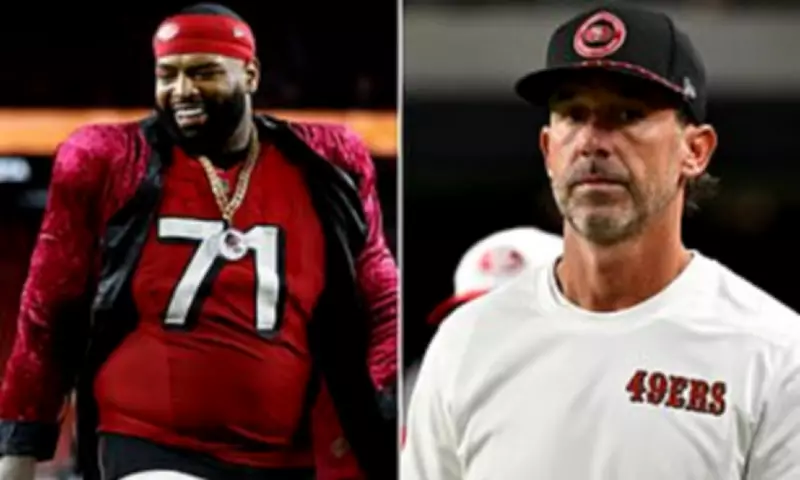 NFL Teams on High Alert as Trent Williams Faces Uncertain Future with 49ers