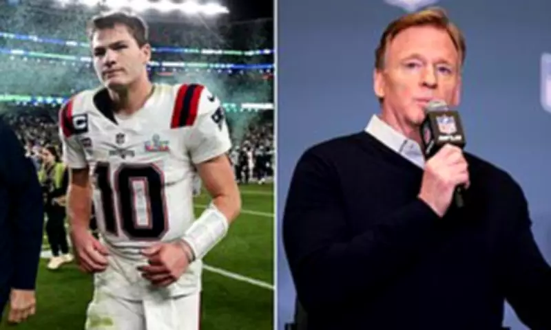 NFL Under Pressure to Punish Patriots Over Drake Maye Injury Report Controversy