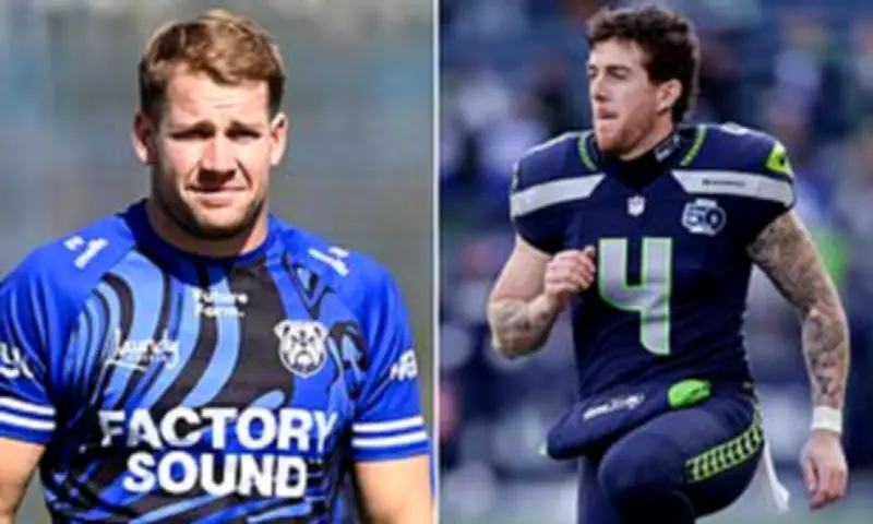 NFL's Dickson: NRL Star Burton Could Transition to NFL Punting with Precision