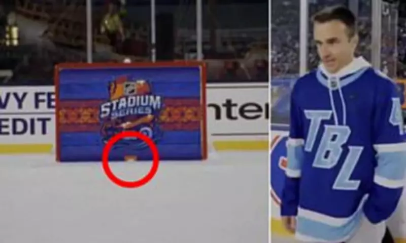 NHL Faces Backlash Over Stadium Series Charity Stunt Involving Cancer Survivor