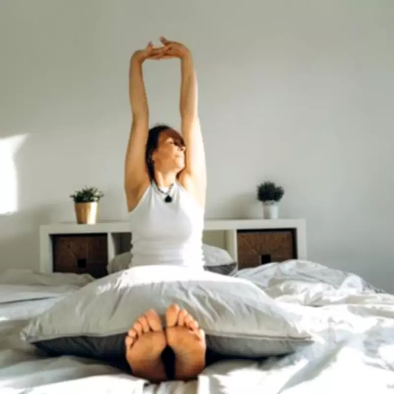 NHS Cardiologist's Alarm Clock Tip for Healthy Blood Vessels and Heart