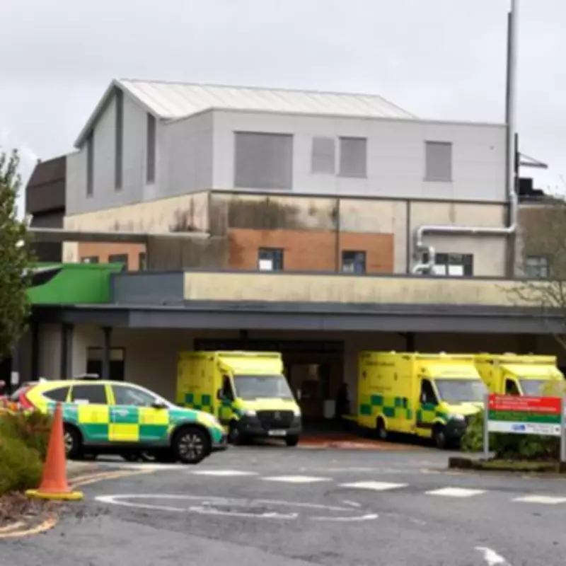 NHS Doctor Arrested Over Alleged Child Sex Offences After Vigilante Report