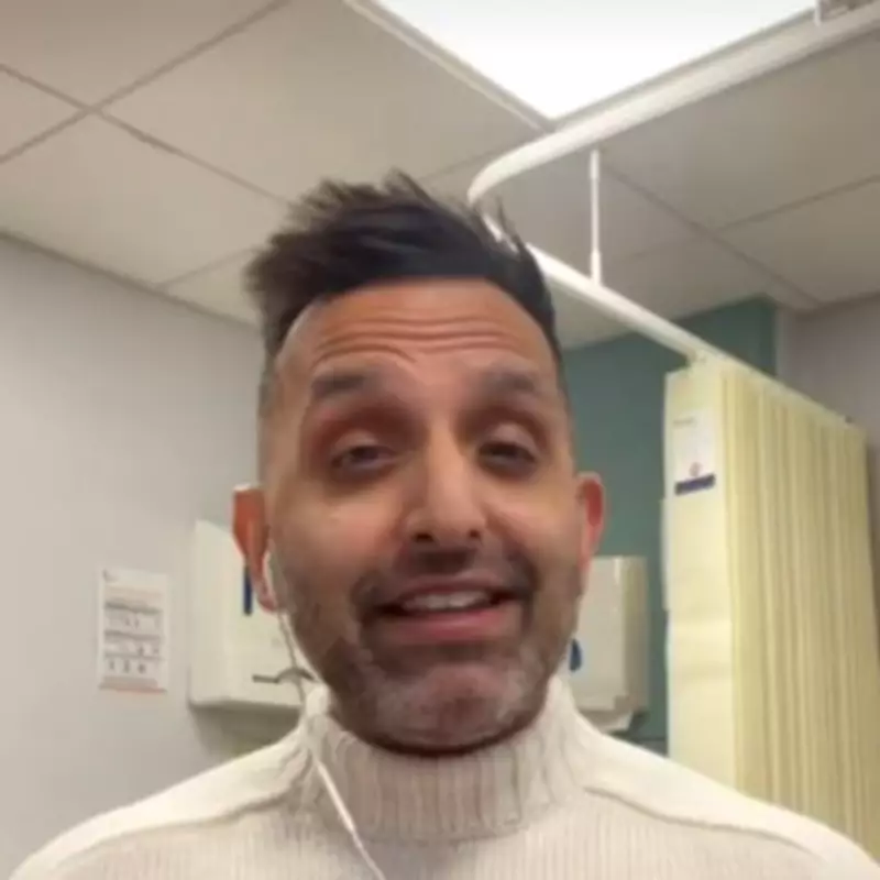 NHS Doctor Explains Why You Randomly Wake Up at 3am