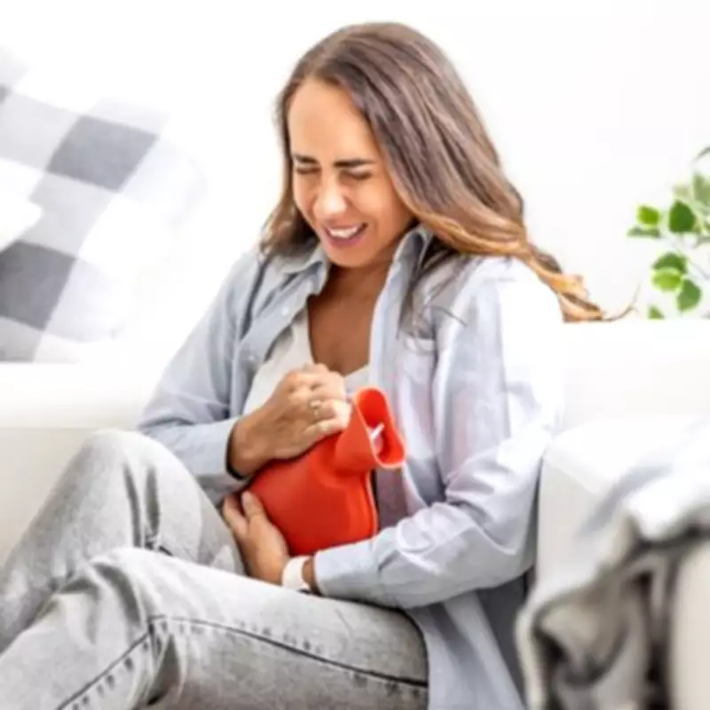 NHS Doctor Issues 'This Isn't Normal' Alert for Period Problems