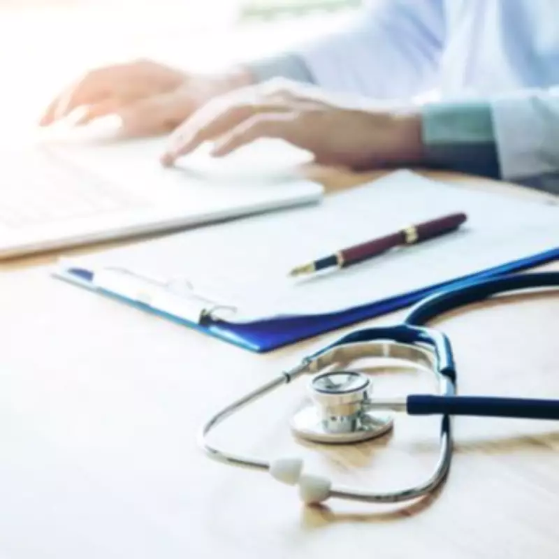 NHS Doctor Reveals Staff Room Snacking After Healthy Eating Advice