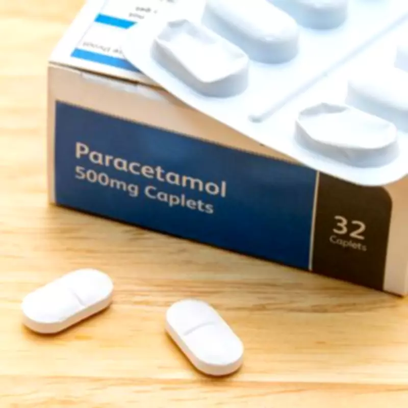 NHS GP Issues Urgent Warning About Paracetamol and Co-codamol Combination