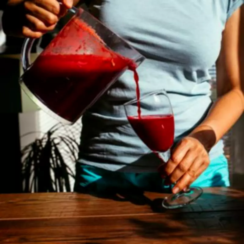 NHS GP Recommends Daily Beetroot Juice to Help Lower Blood Pressure