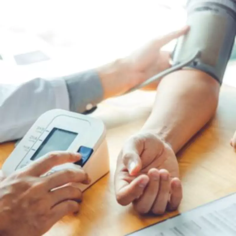 NHS Hypertension Warning: Silent Symptoms and When to Seek Medical Help