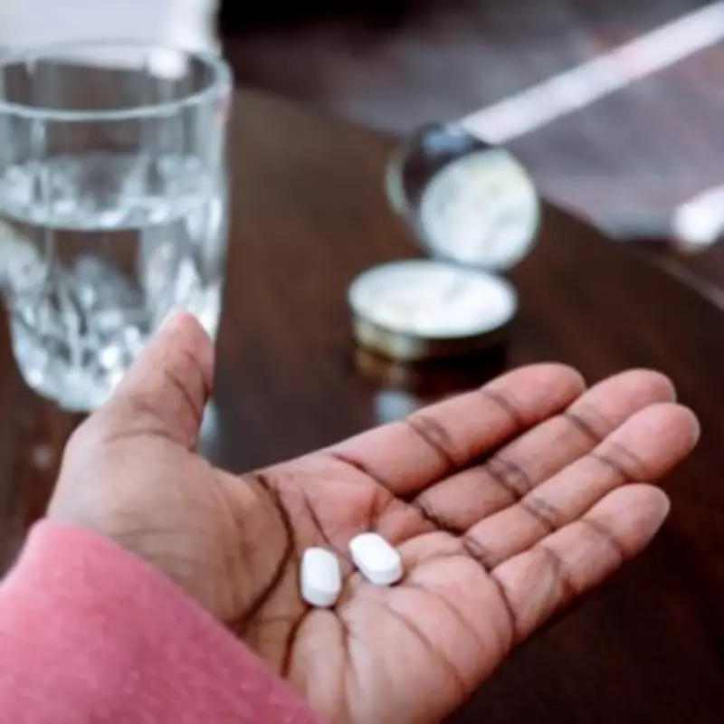 NHS Issues New Warning on Ibuprofen Use for Stomach Pain