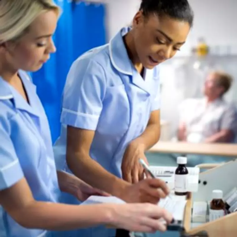 NHS Nurses to Receive Pay Rise and Promotions After Years of Being Undervalued