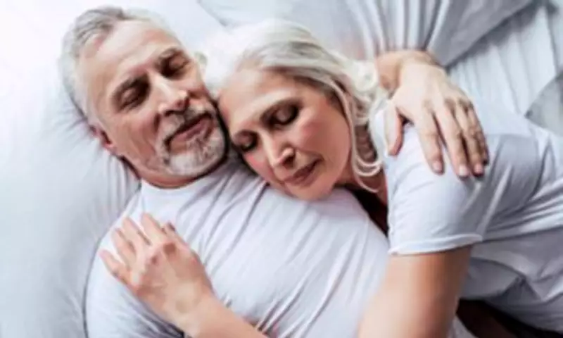 NHS Overlooking Sexual Health Needs of Millions of Older Britons, Research Reveals