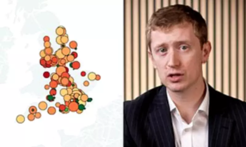 NHS Postcode Lottery Exposed: Stark Variations in Care Standards Across England