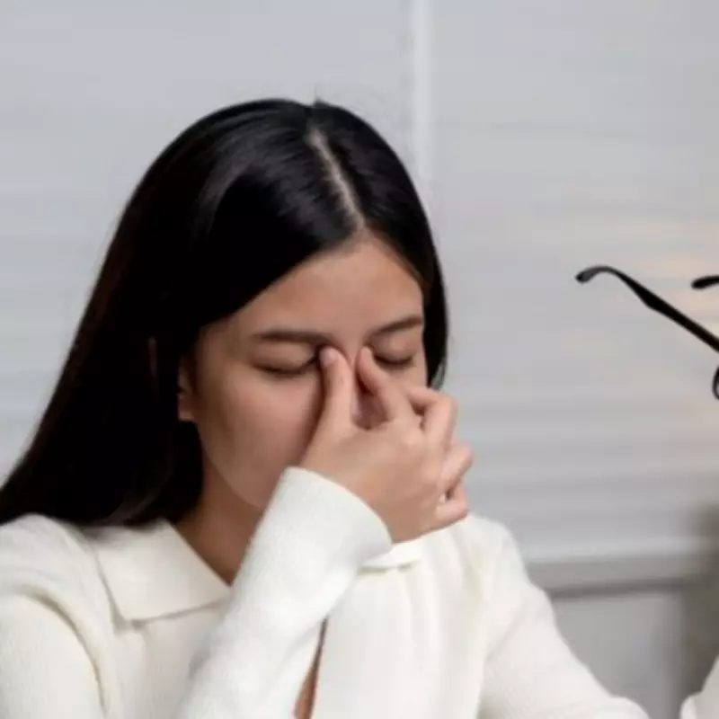 NHS Reveals Subtle Eye Cancer Signs Often Mistaken for Normal Conditions