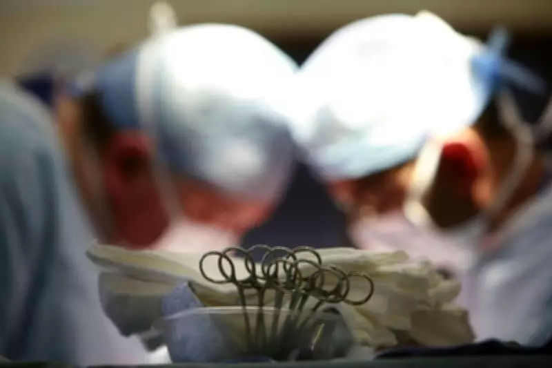 NHS Secures Alternative Bone Cement Supplies to Prevent Surgery Delays