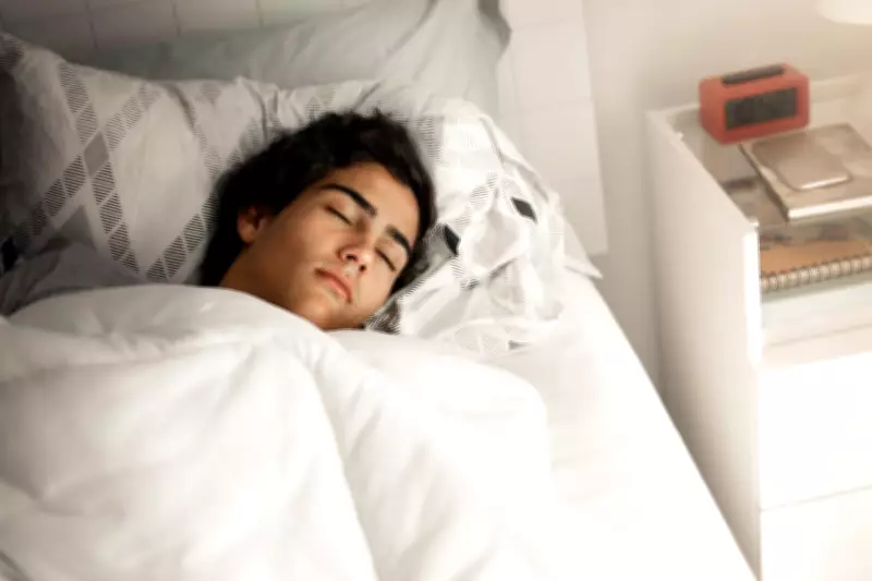 NHS to trial new Zeus Sleep device for eight million sleep apnoea sufferers