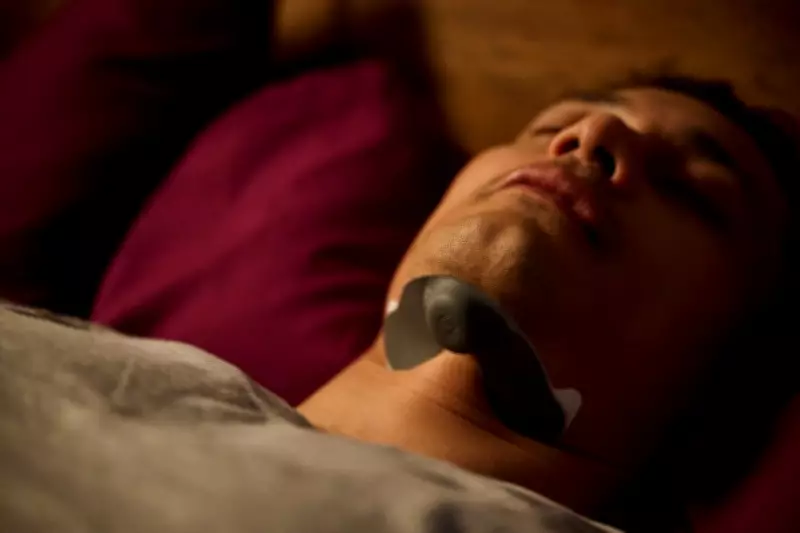 NHS to Trial Zeus Sleep Device Offering New Hope for Millions with Sleep Apnoea