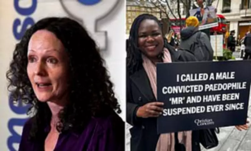 NHS Trust Instructs Staff to Use 'Xey/Xem' Pronouns in Workplace Inclusion Drive