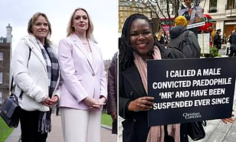 NHS Trust Spent £600k Defending Transgender Changing Room Policy