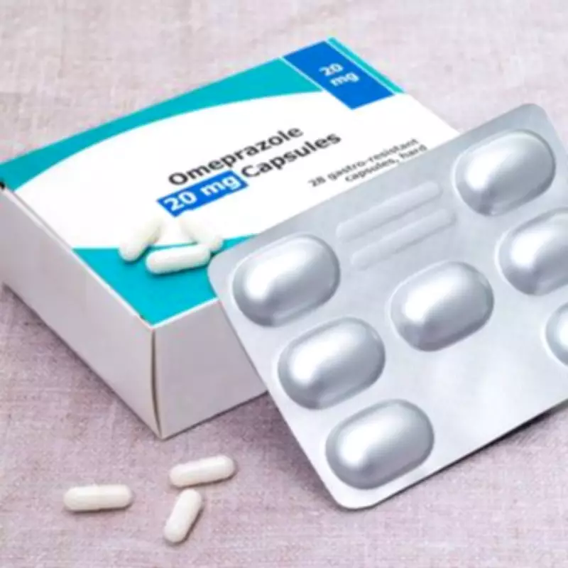 NHS Updates Omeprazole Side Effect Advice: Key Symptoms Patients Must Monitor