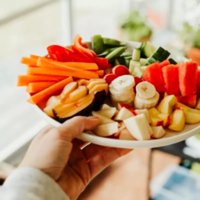 NHS Urges Adding Red Fruits and Vegetables to Lower Cancer Risk