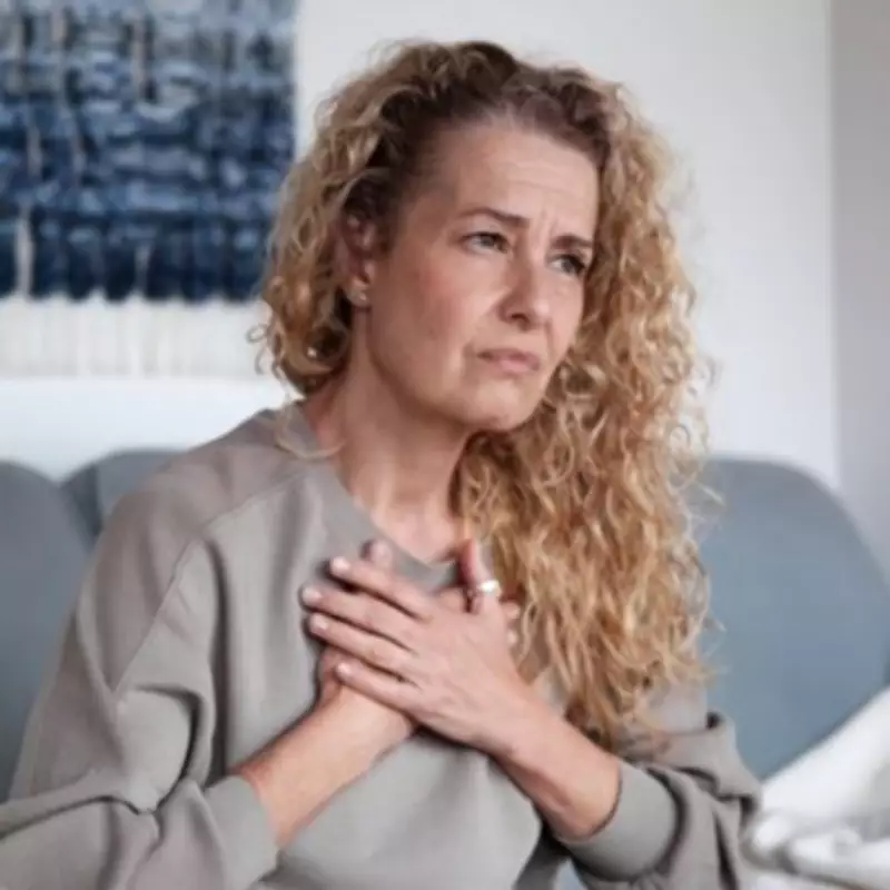 NHS Urges Immediate 999 Call for Two Critical Chest Symptoms