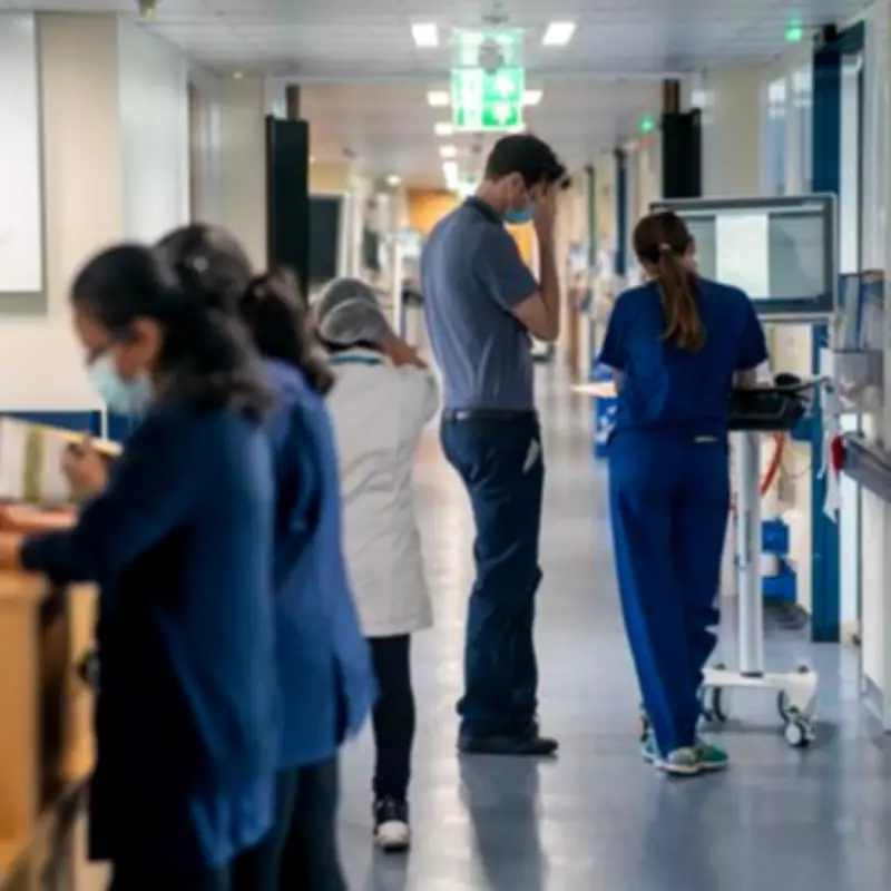 NHS Waiting List Hits 3-Year Low, But A&E Crisis Puts Vulnerable Patients at Risk