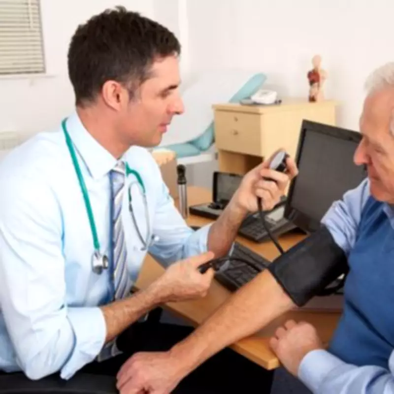 NHS Warns 4.1 Million May Have Undiagnosed 'Silent Killer' High Blood Pressure