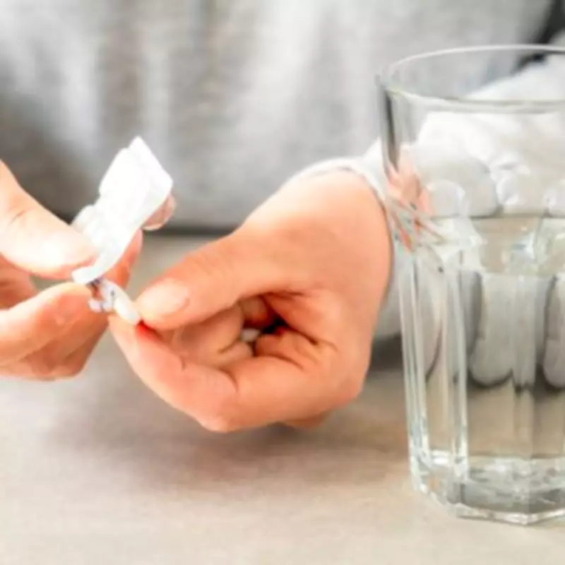 NHS Warns Ibuprofen Could Trigger Psoriasis Itching in Millions