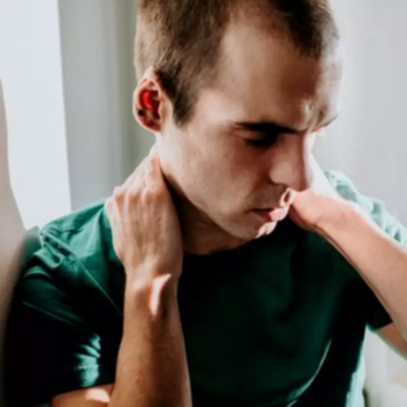 NHS Warns Shoulder Pain Could Signal 'Silent Killer' Liver Cancer