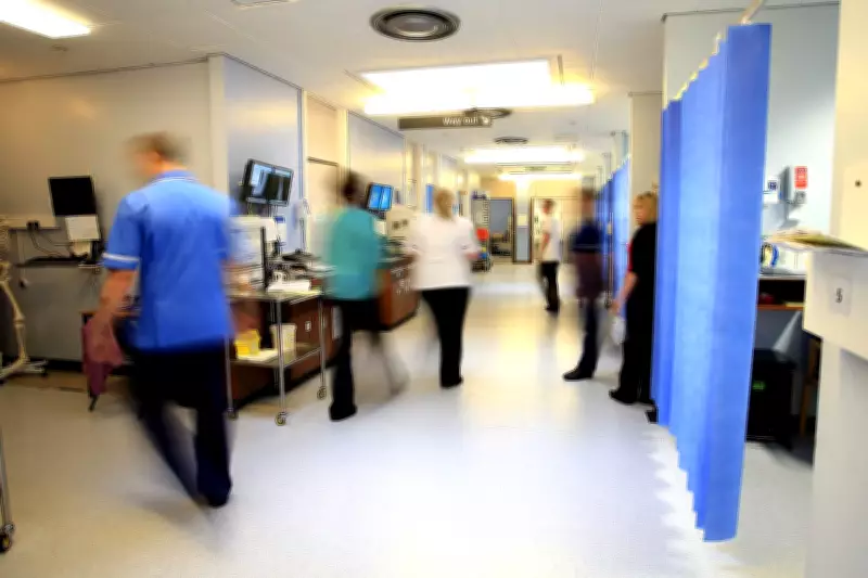 NHS Winter Strategy Shows Success as Flu Hospitalisations Drop by 25%