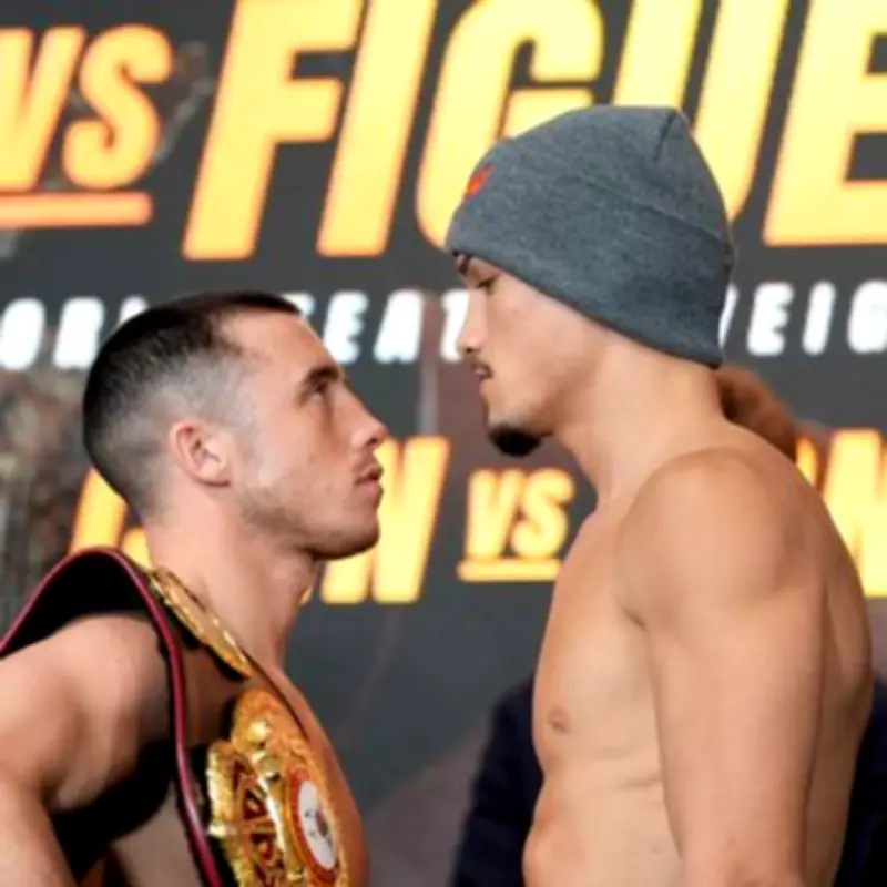 Nick Ball Defends World Title in Liverpool Against Brandon Figueroa