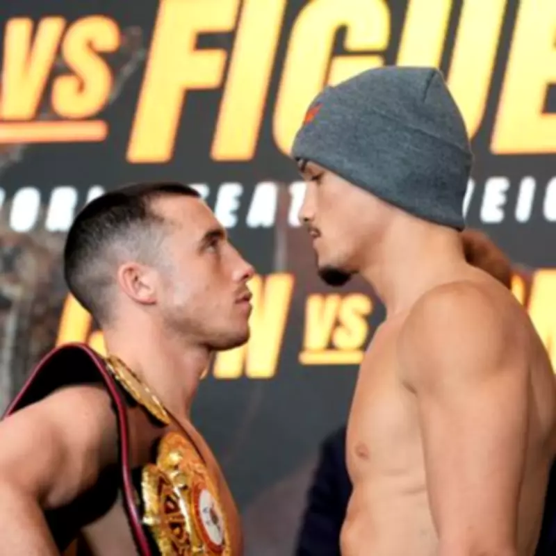 Nick Ball Must Deliver Spectacular Win to Secure Dream Inoue Showdown